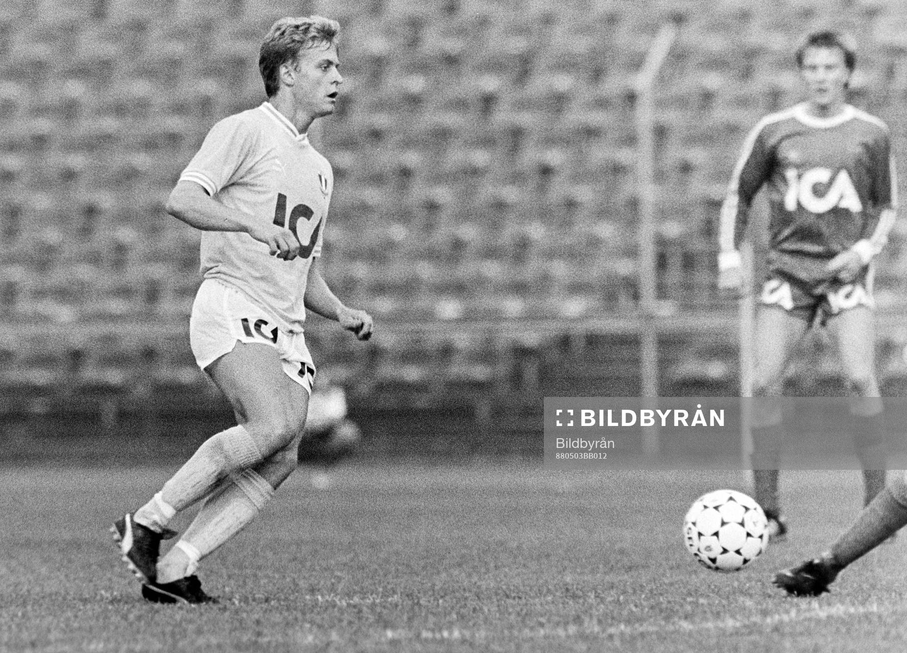 Jonas Thern, Malmö
