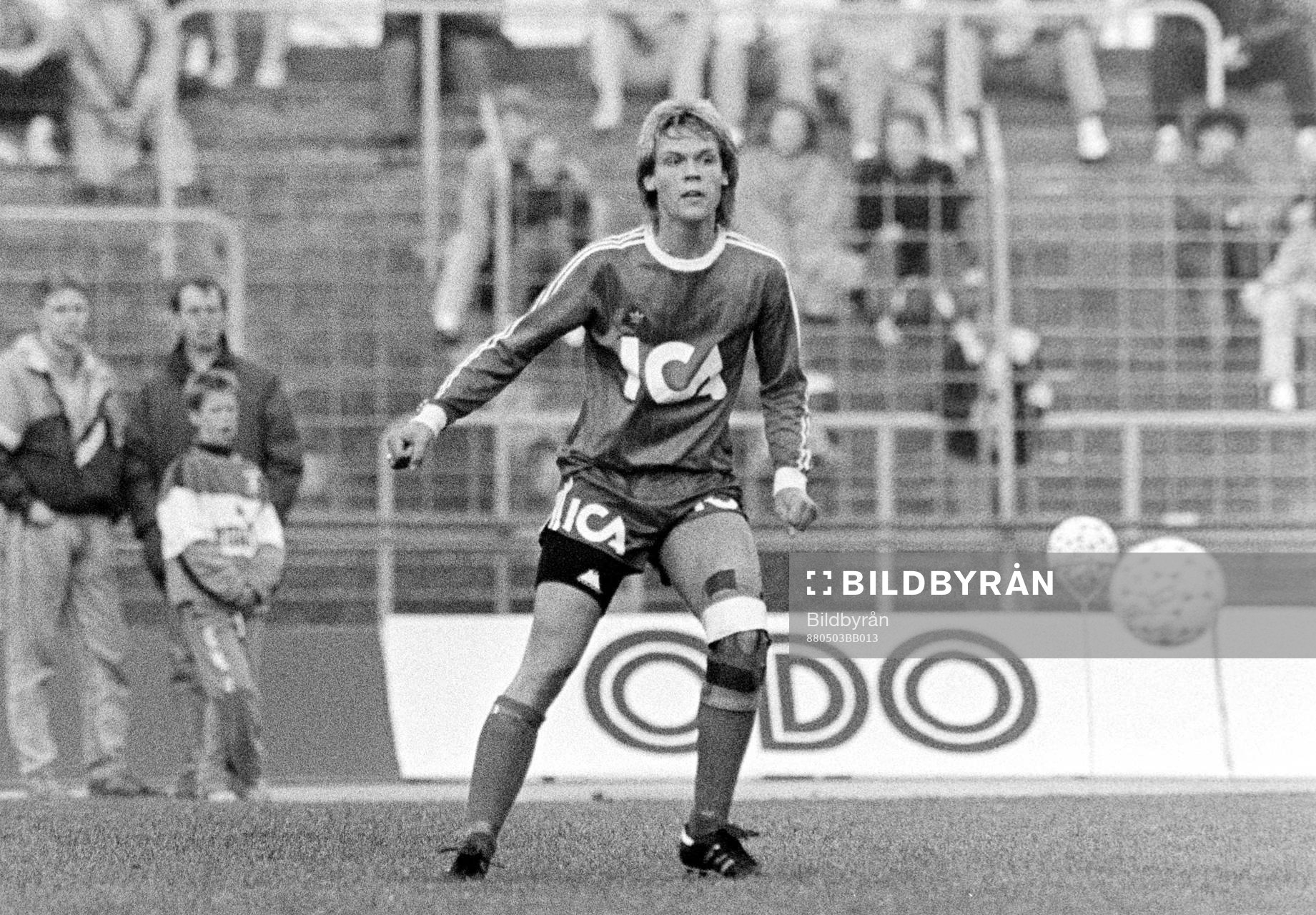 Mikael Svensson, Öster