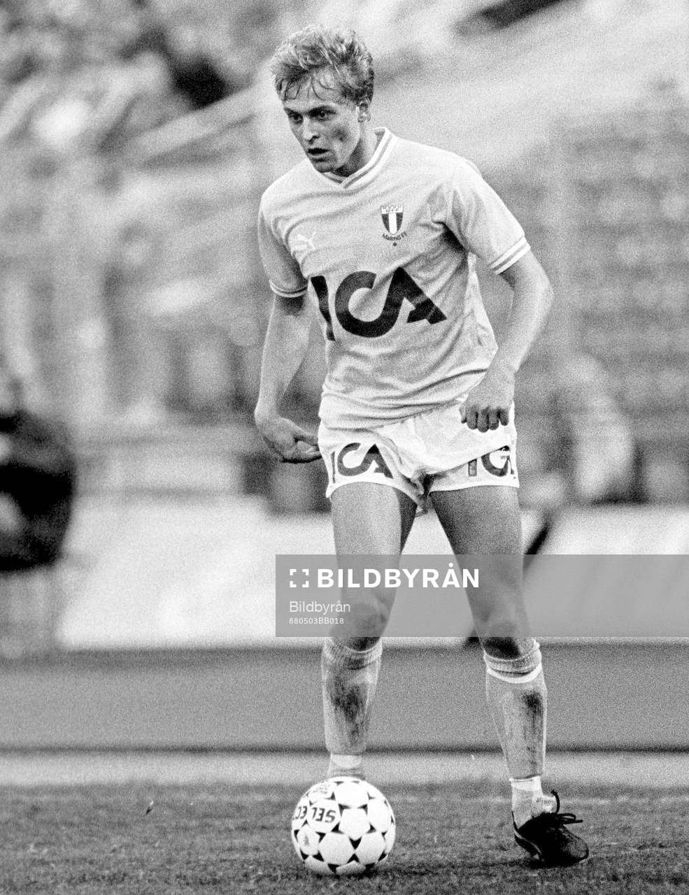 Jonas Thern, Malmö