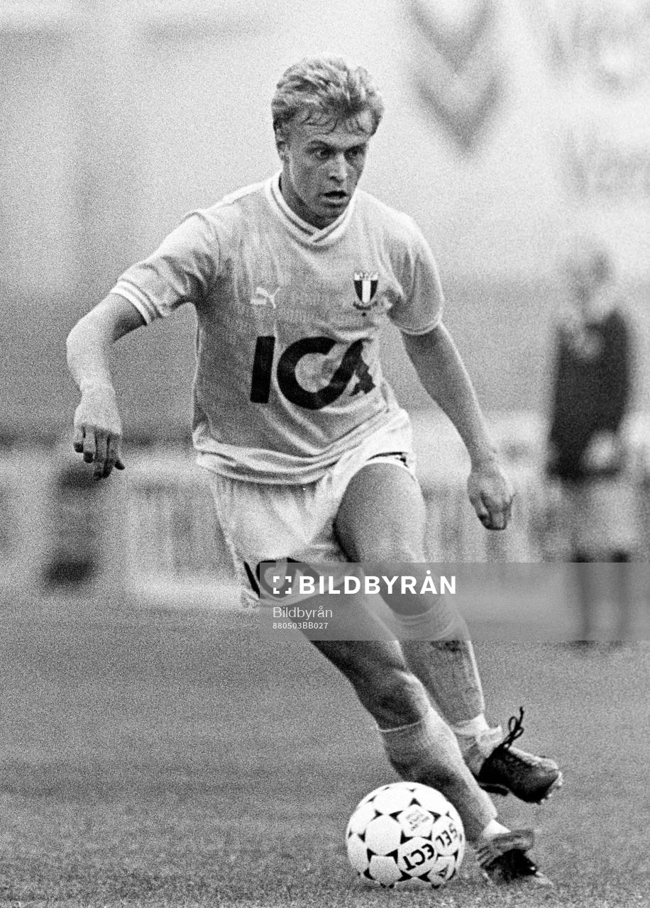Jonas Thern, Malmö