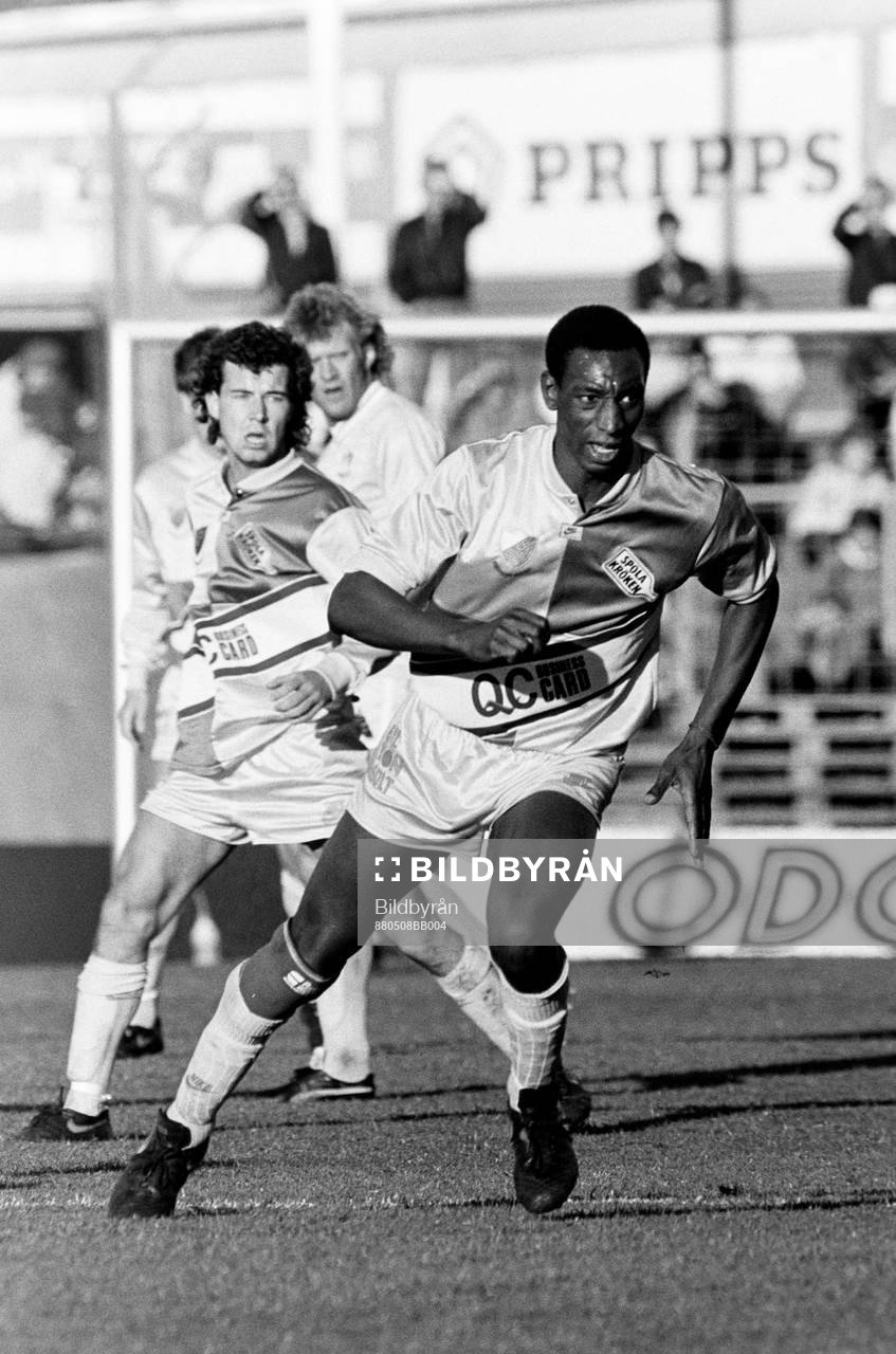Steve Galloway, Djurgården