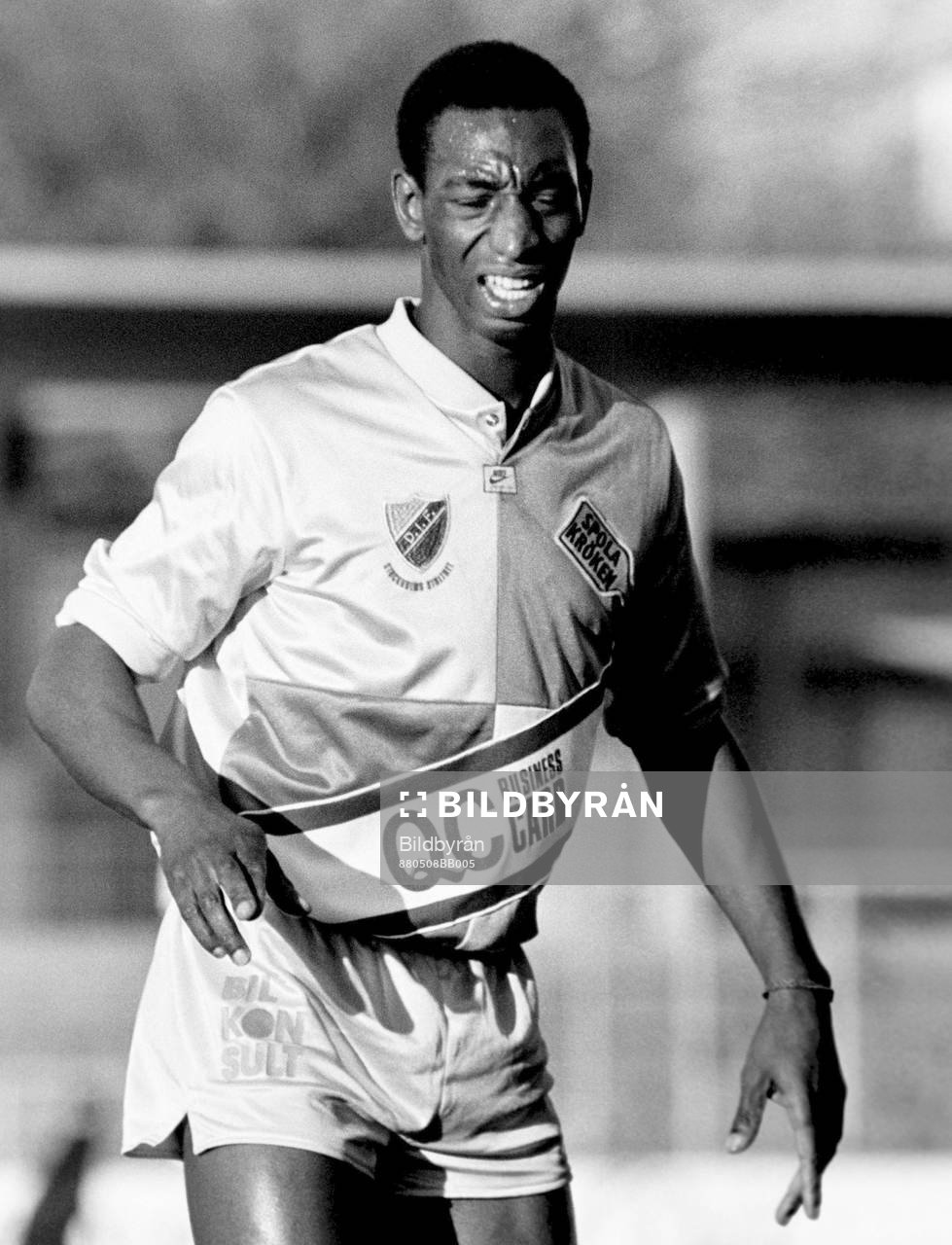Steve Galloway, Djurgården