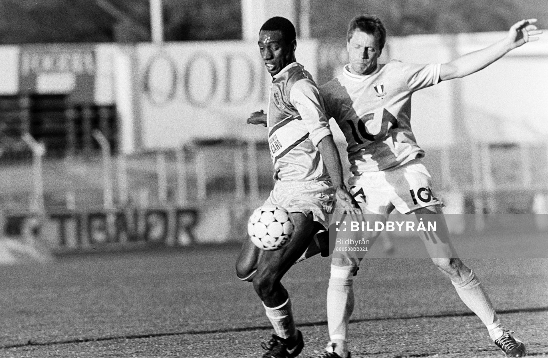 Steve Galloway, Djurgården