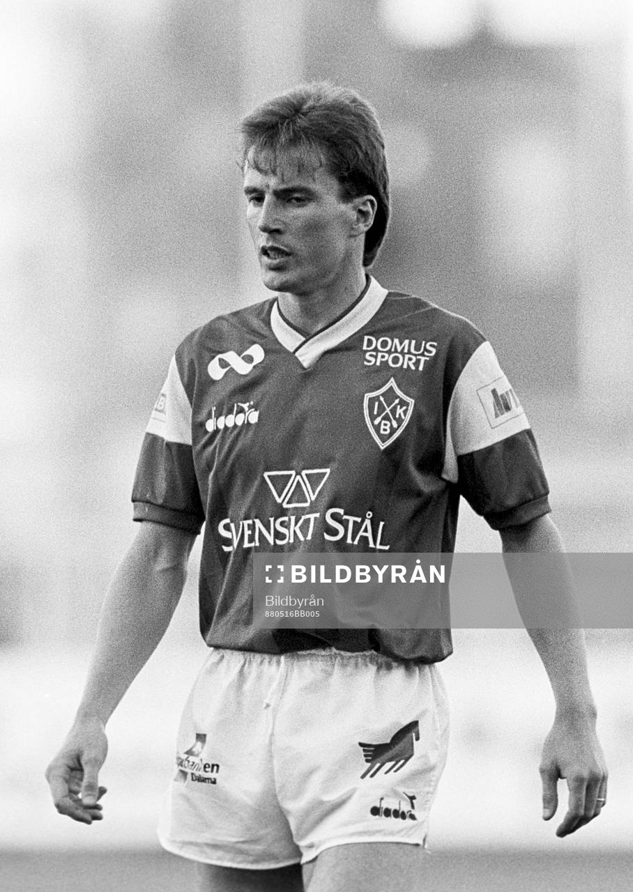 Johan Hällman, Brage