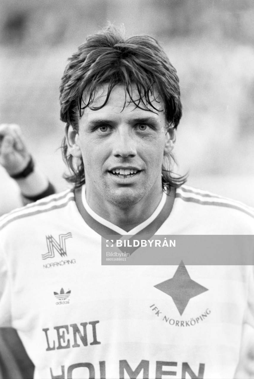 Göran Holter, Norrköping
