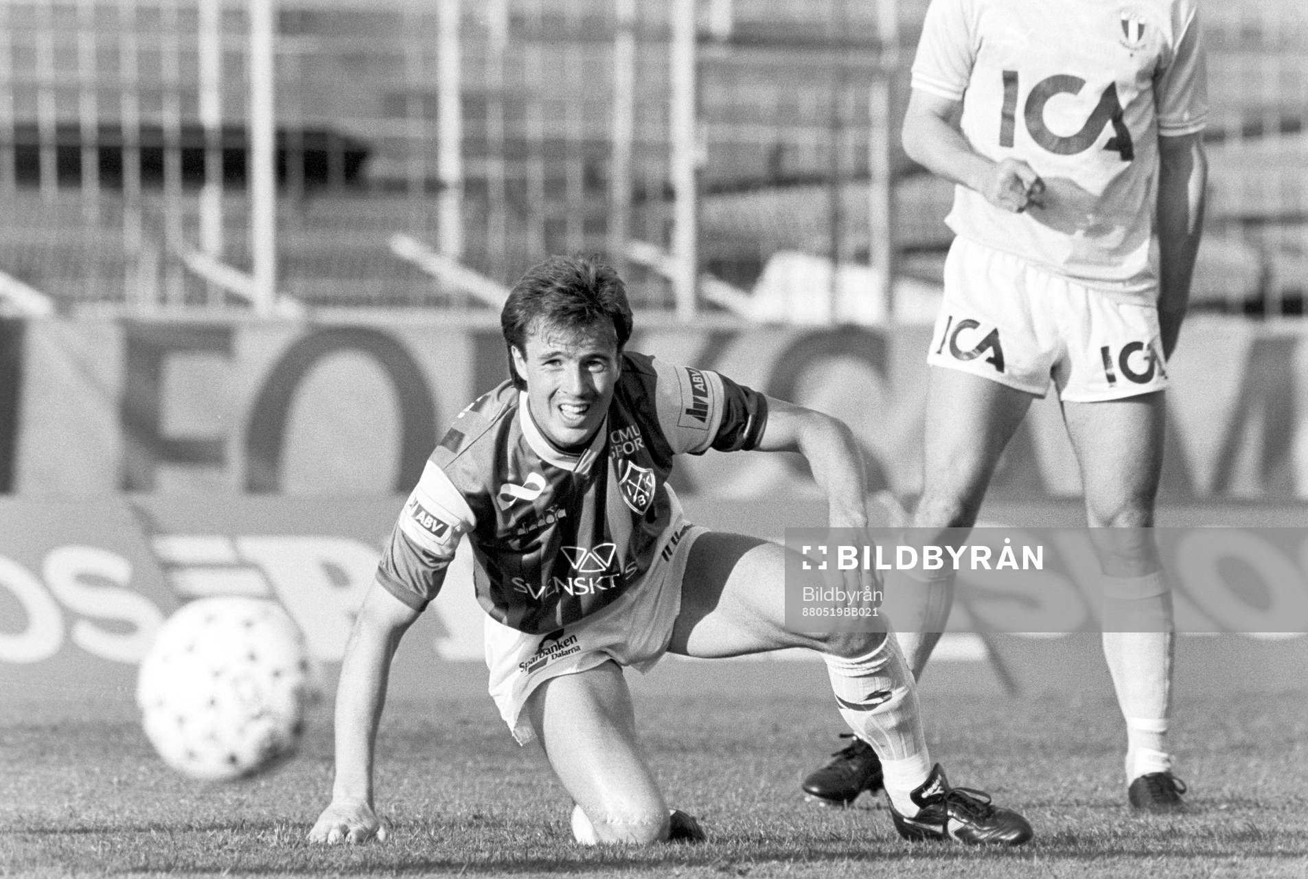 Johan Hällman, Brage