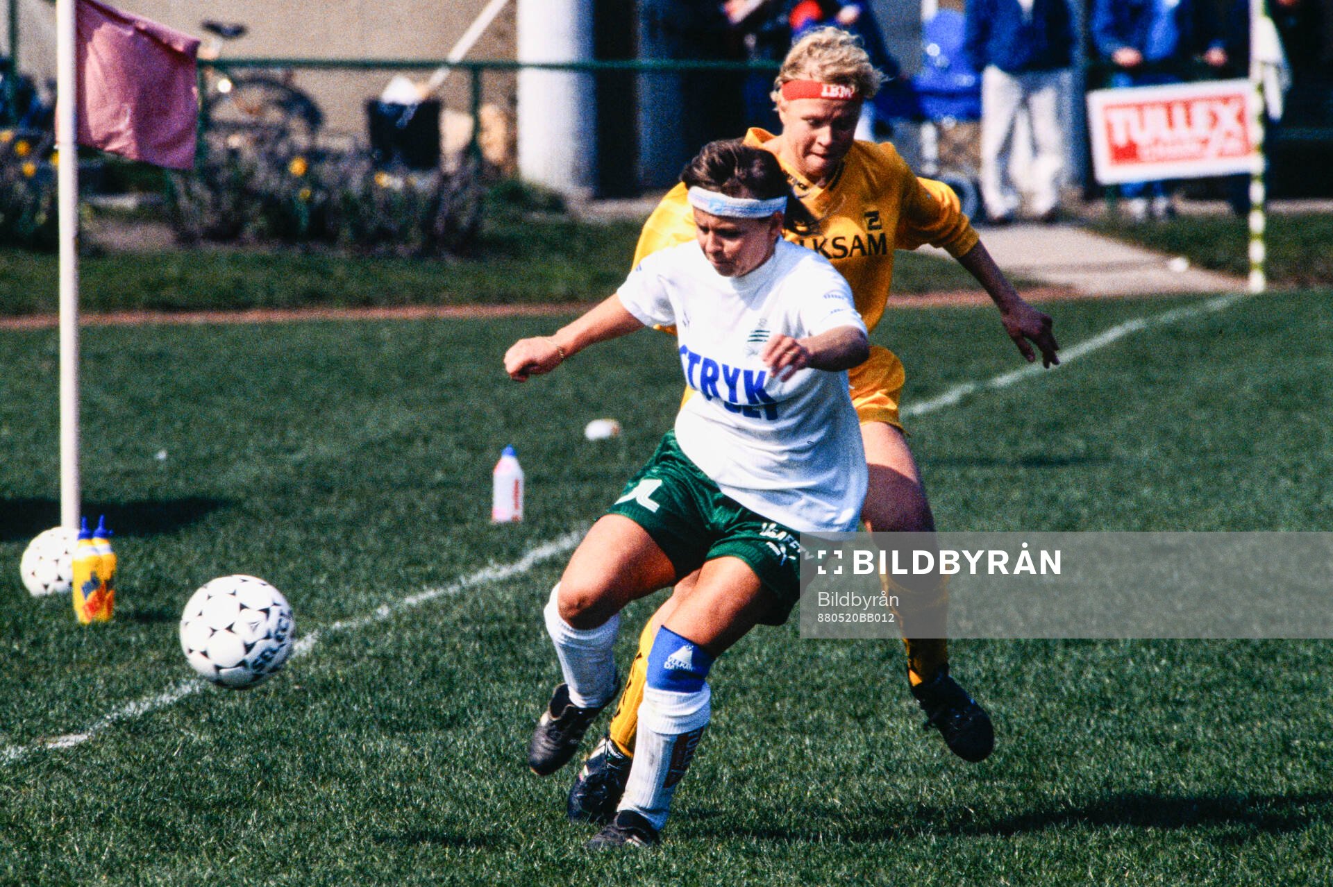 Hammarbys Suzie Linder
