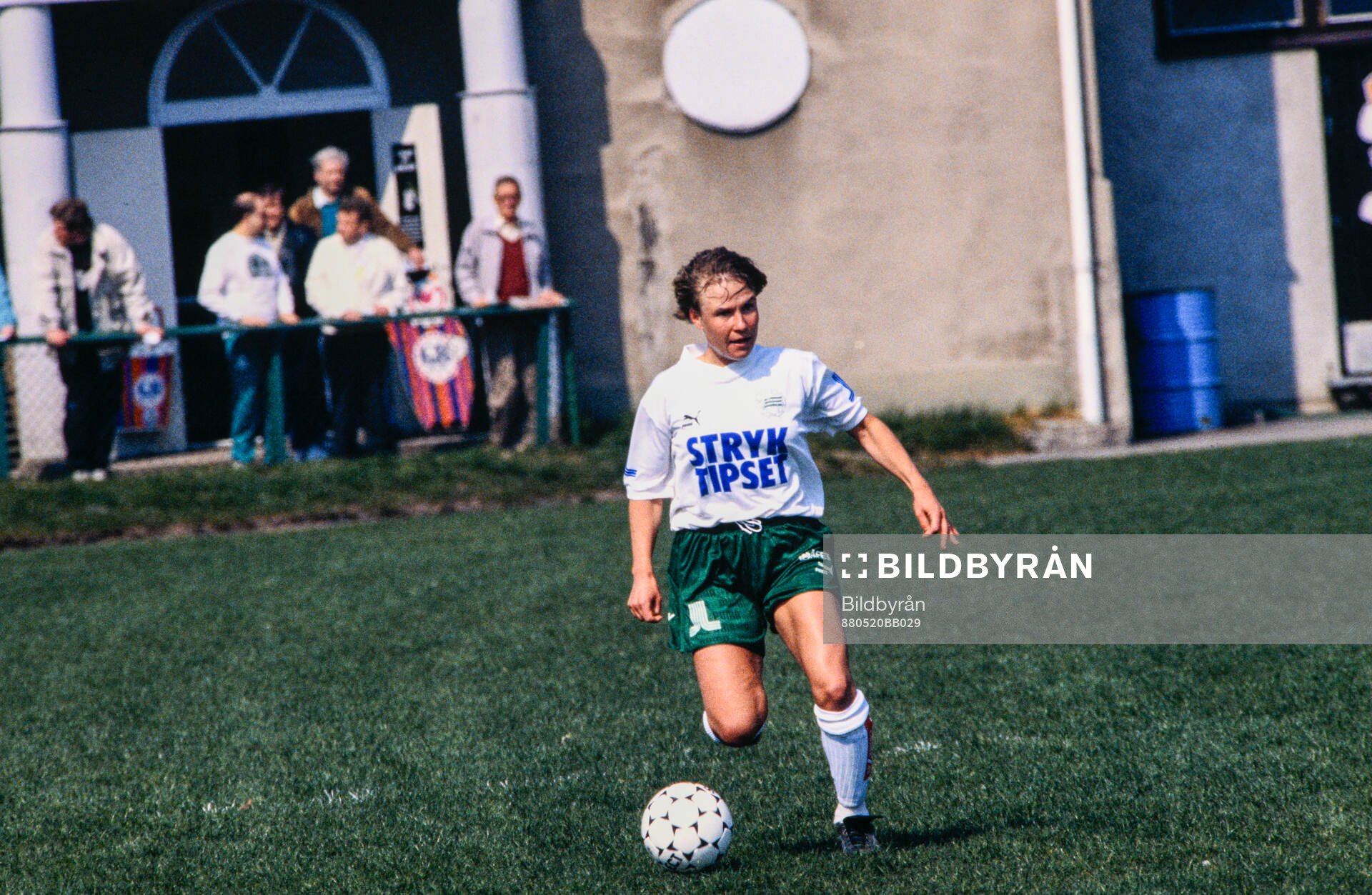 Fotboll, Damallsvenskan, Hammarby - Öxabäck