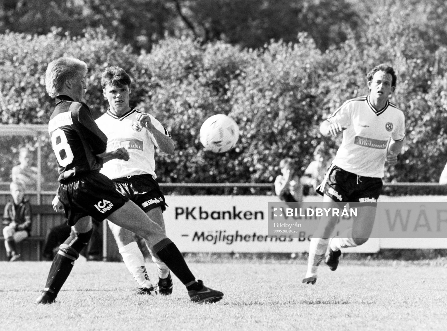 Krister Lindgren, Brommapojkarna
