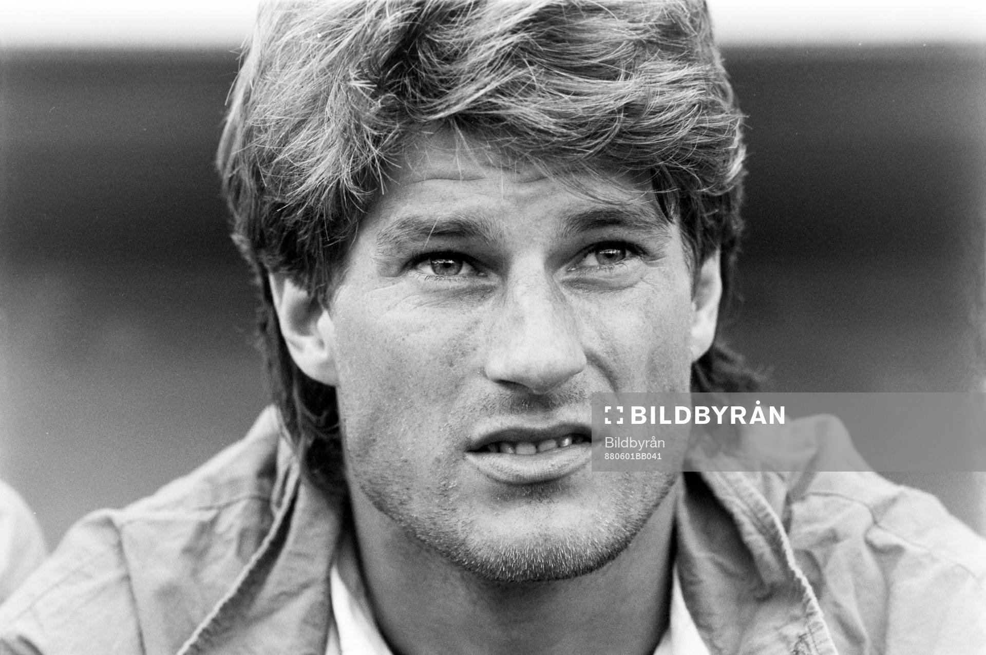 Michael Laudrup, Danmark