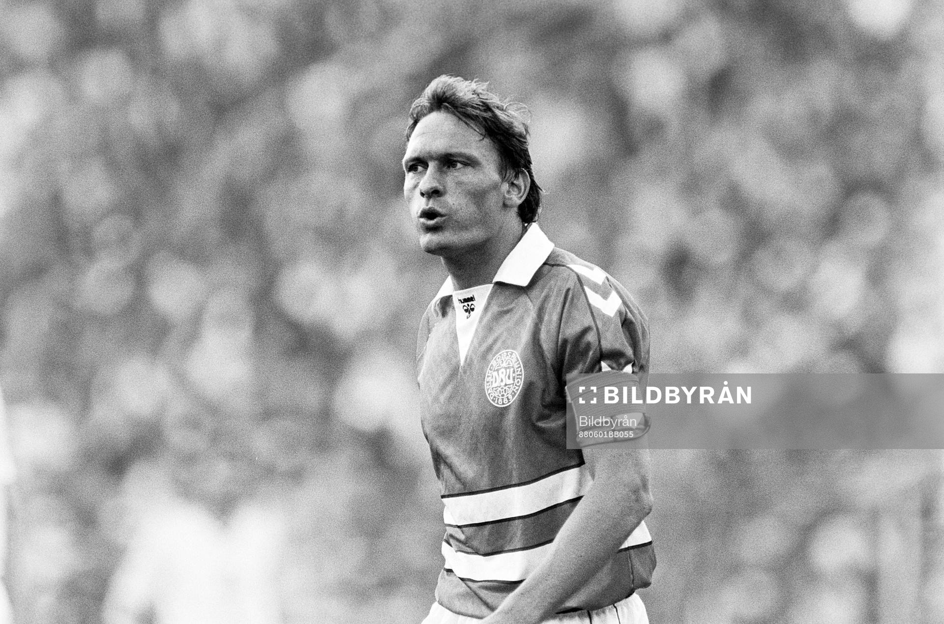 Preben Elkjaer, Danmark