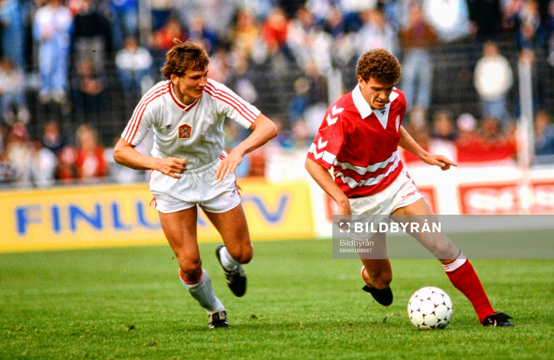 Danmarks John Faxe Jensen Football, Friendly, Denmark -