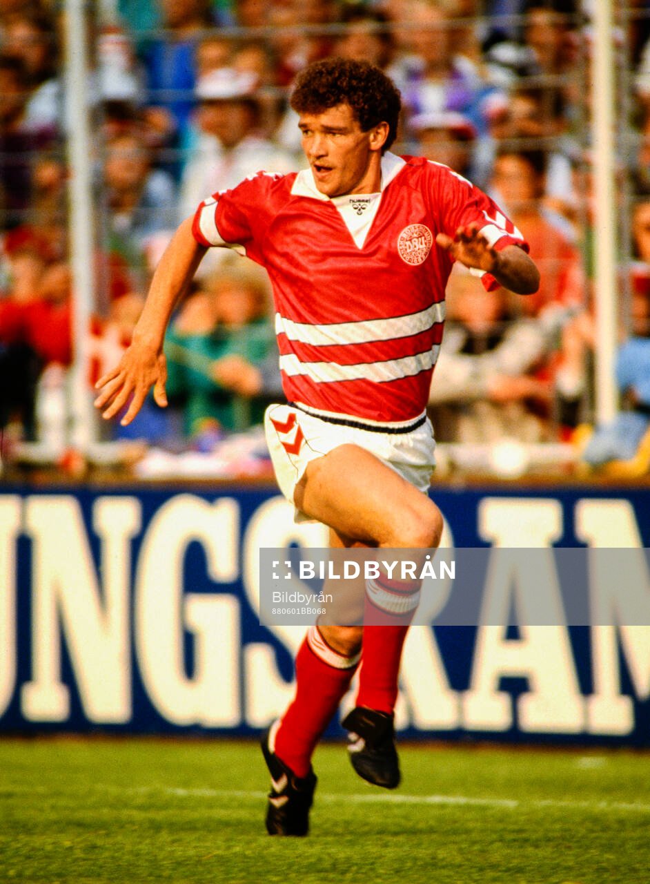 Danmarks John Faxe Jensen Football, Friendly, Denmark -