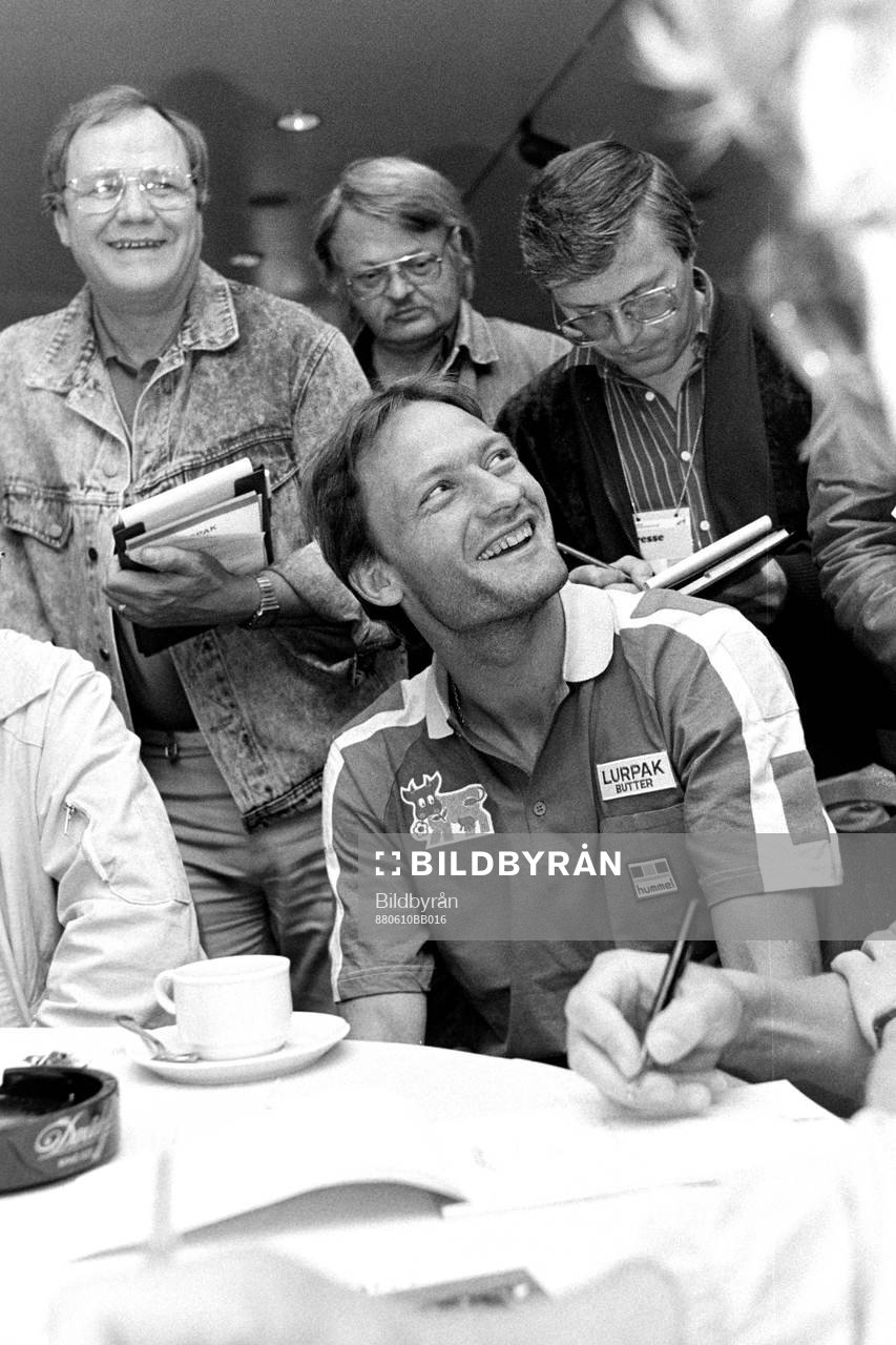 Preben Elkjaer, Danmark