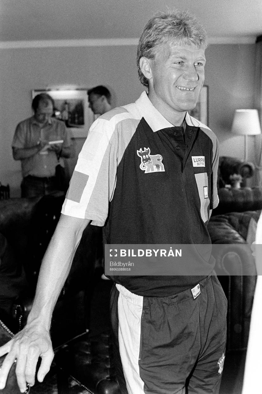 Morten Olsen, Danmark