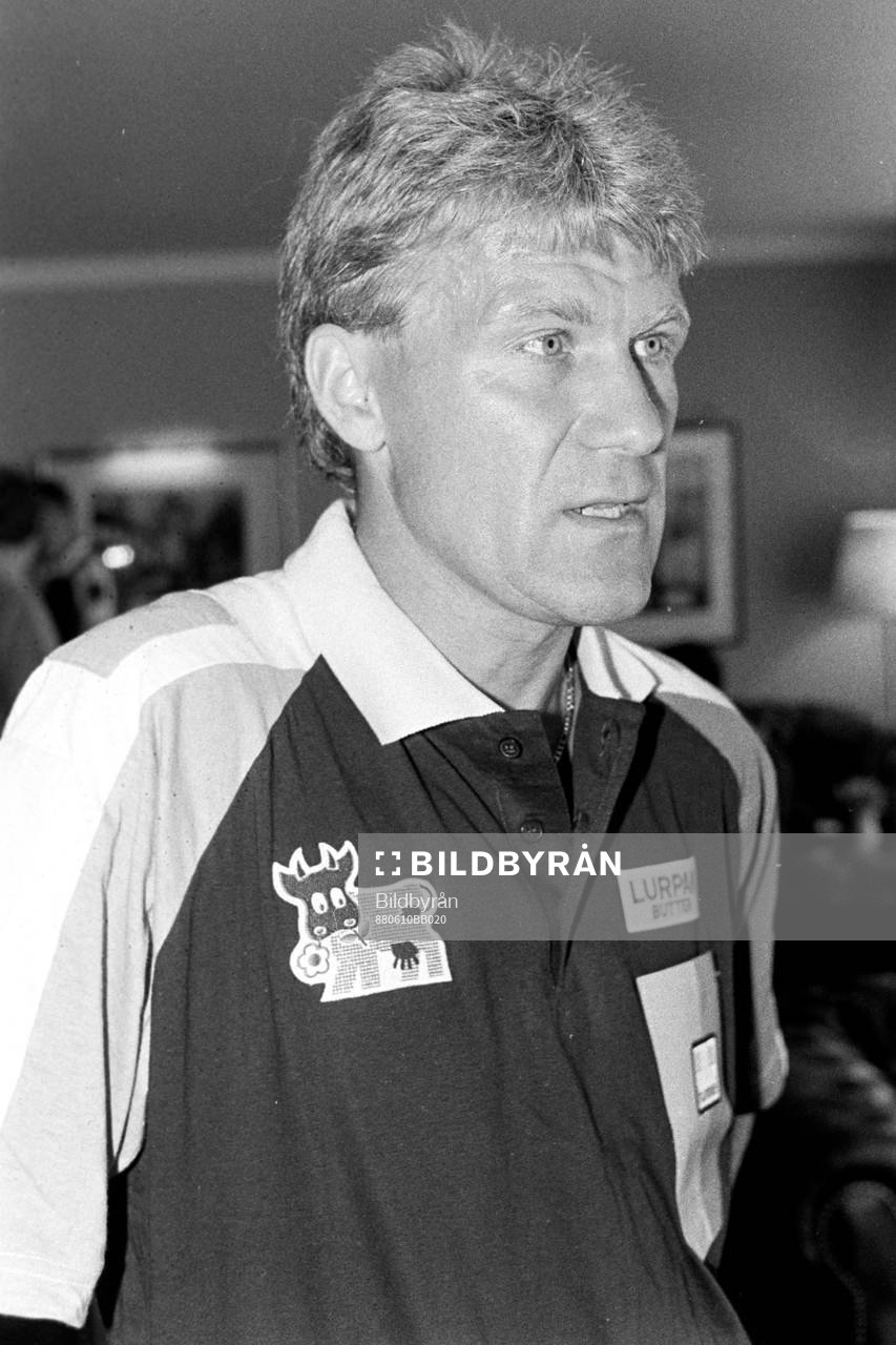 Morten Olsen, Danmark