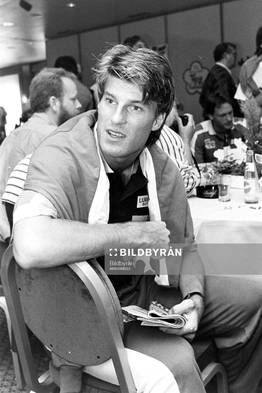 Michael Laudrup, Danmark