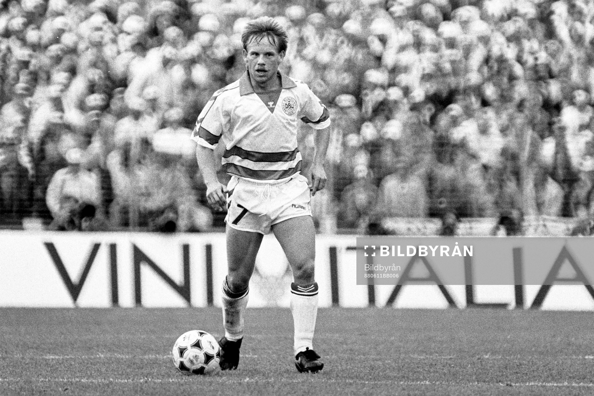John Helt, Danmark