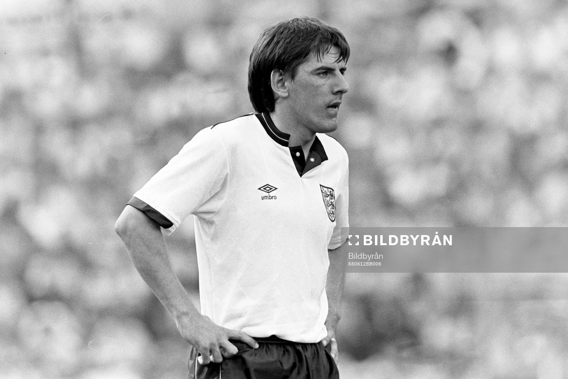 Peter Beardsley, England