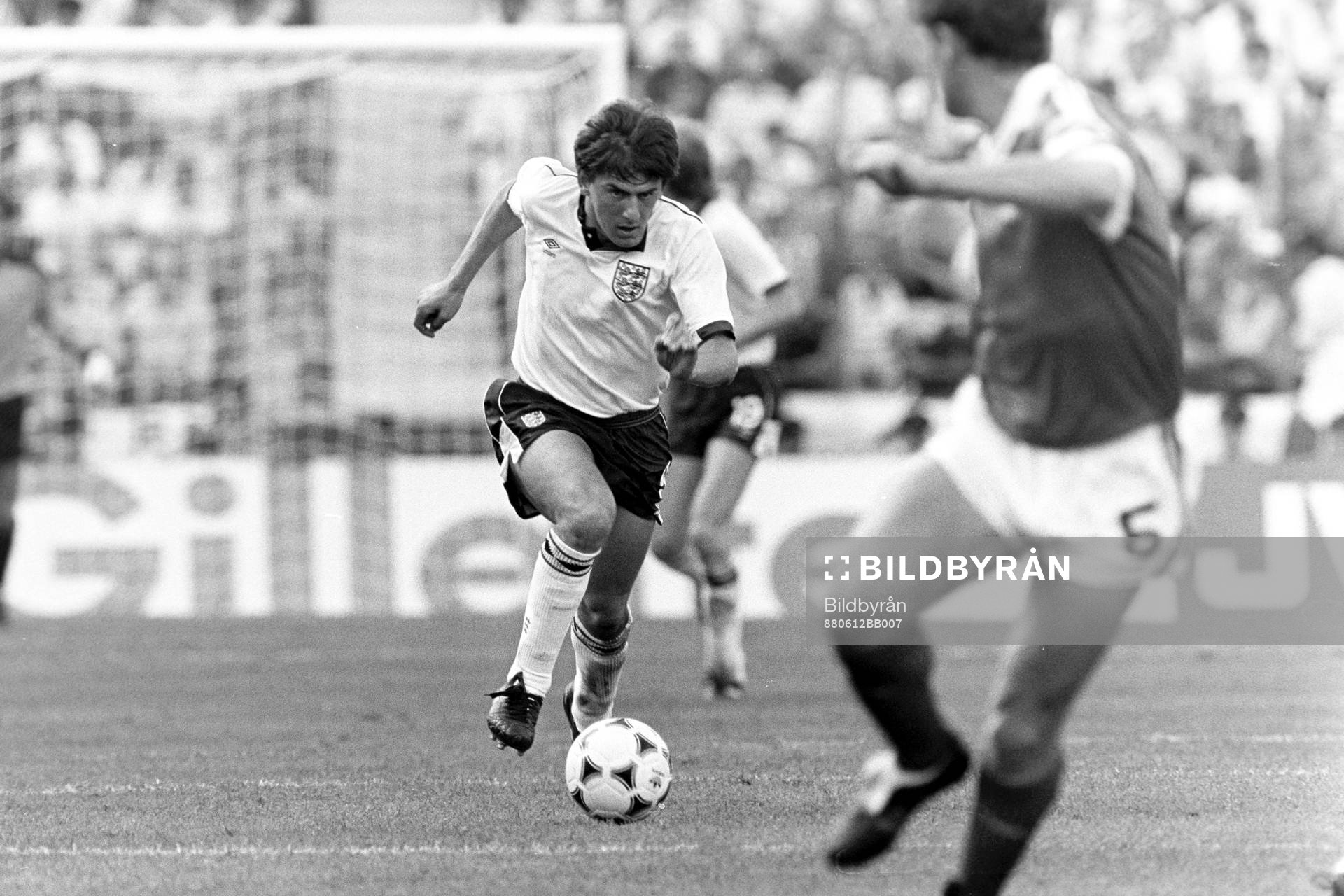 Peter Beardsley, England