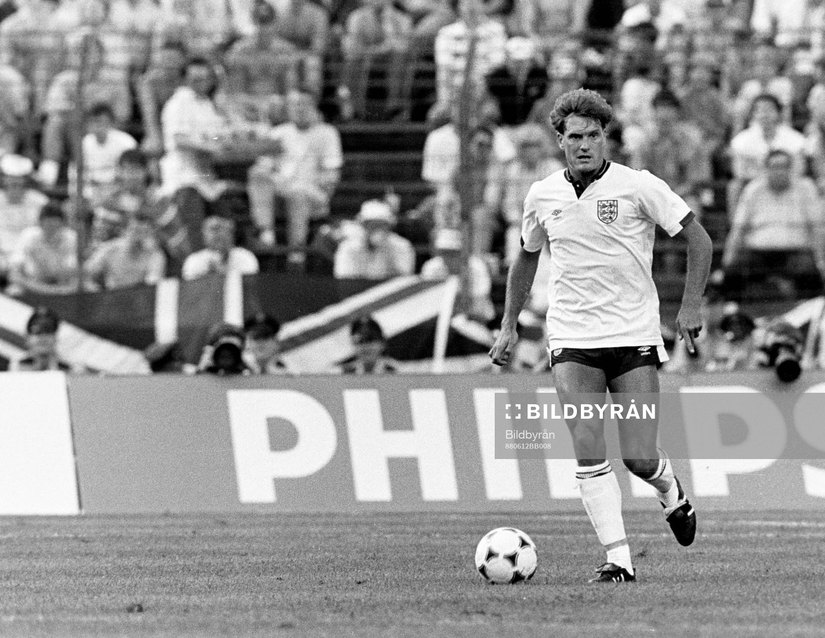 Glen Hoddle, England