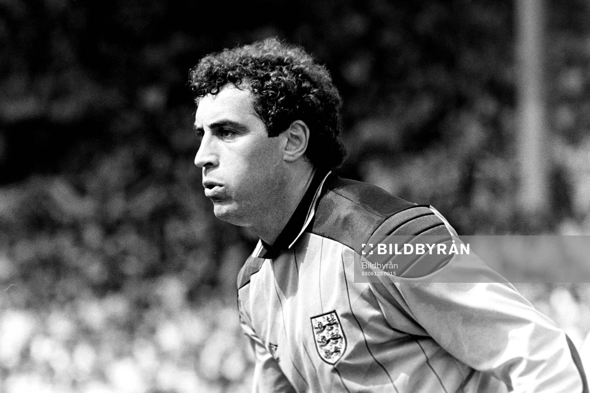 Peter Shilton, målvakt i England