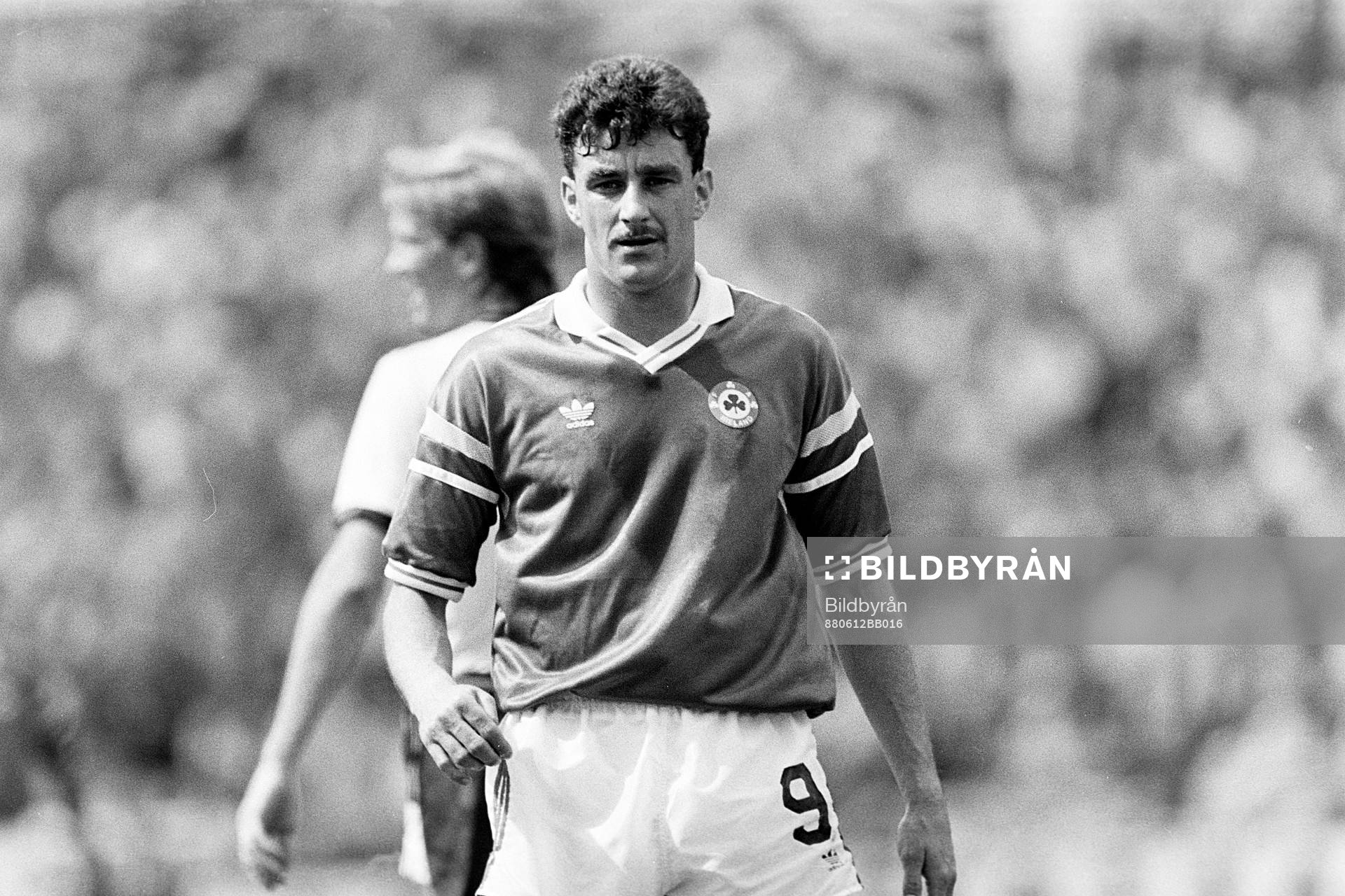 John Aldridge, Irland