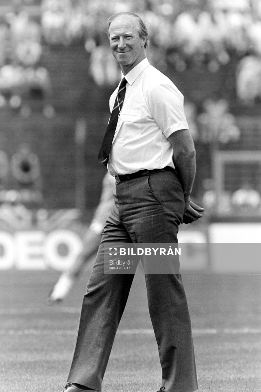 Jack Charlton, Förbundskapten i Irland