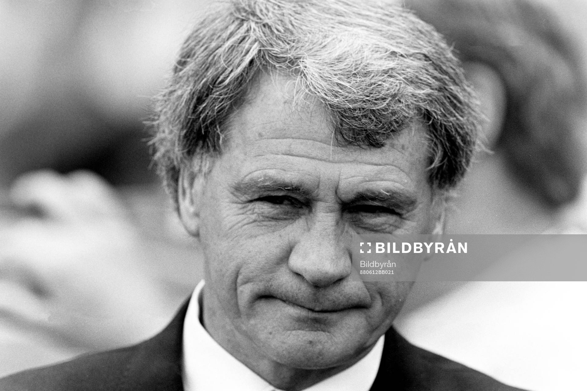 Bobby Robson, förbundskapten i England