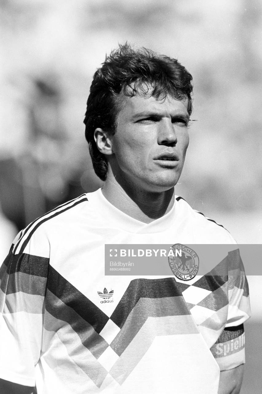 Lothar Matthäus, Västtyskland