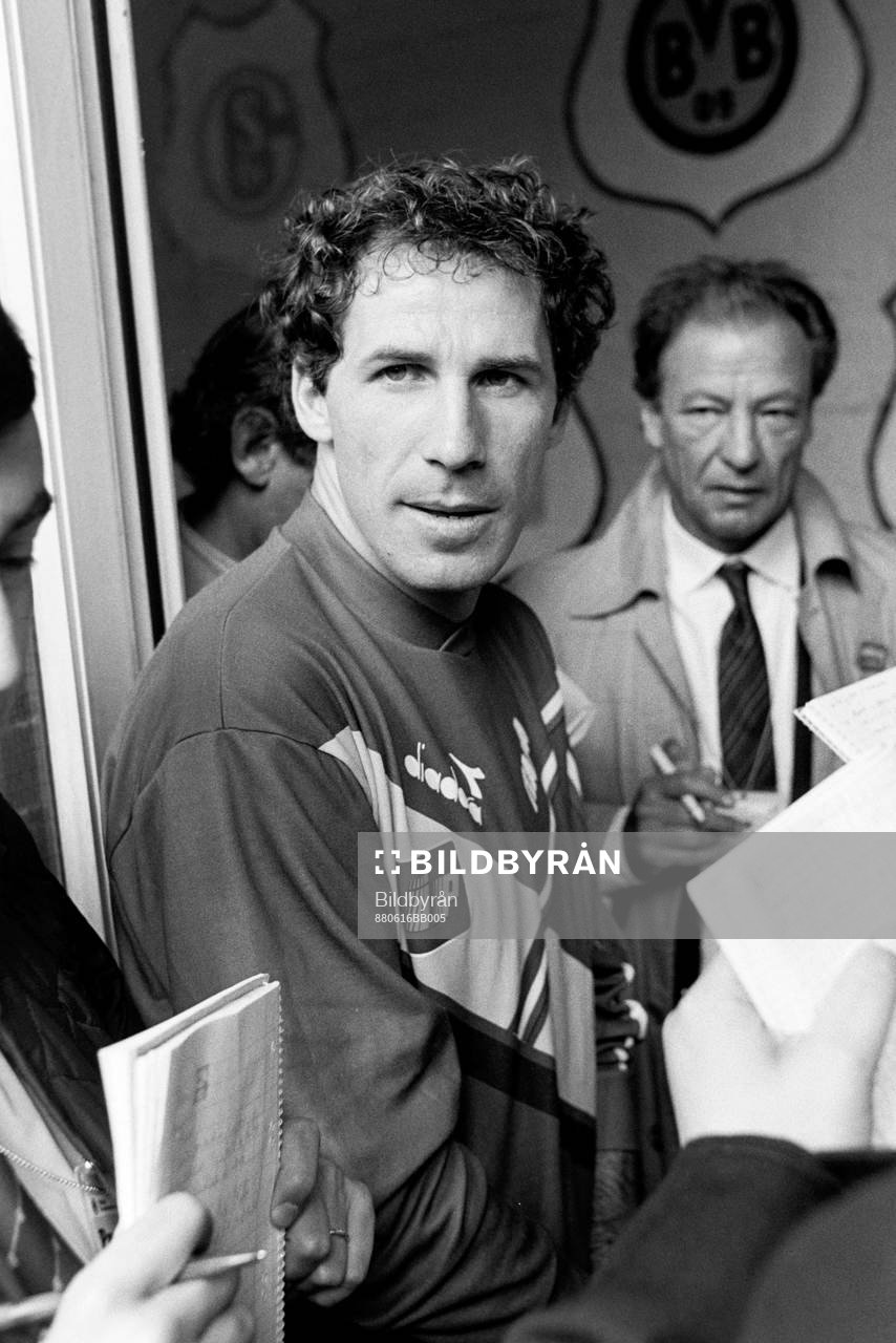 Franco Baresi, Italien