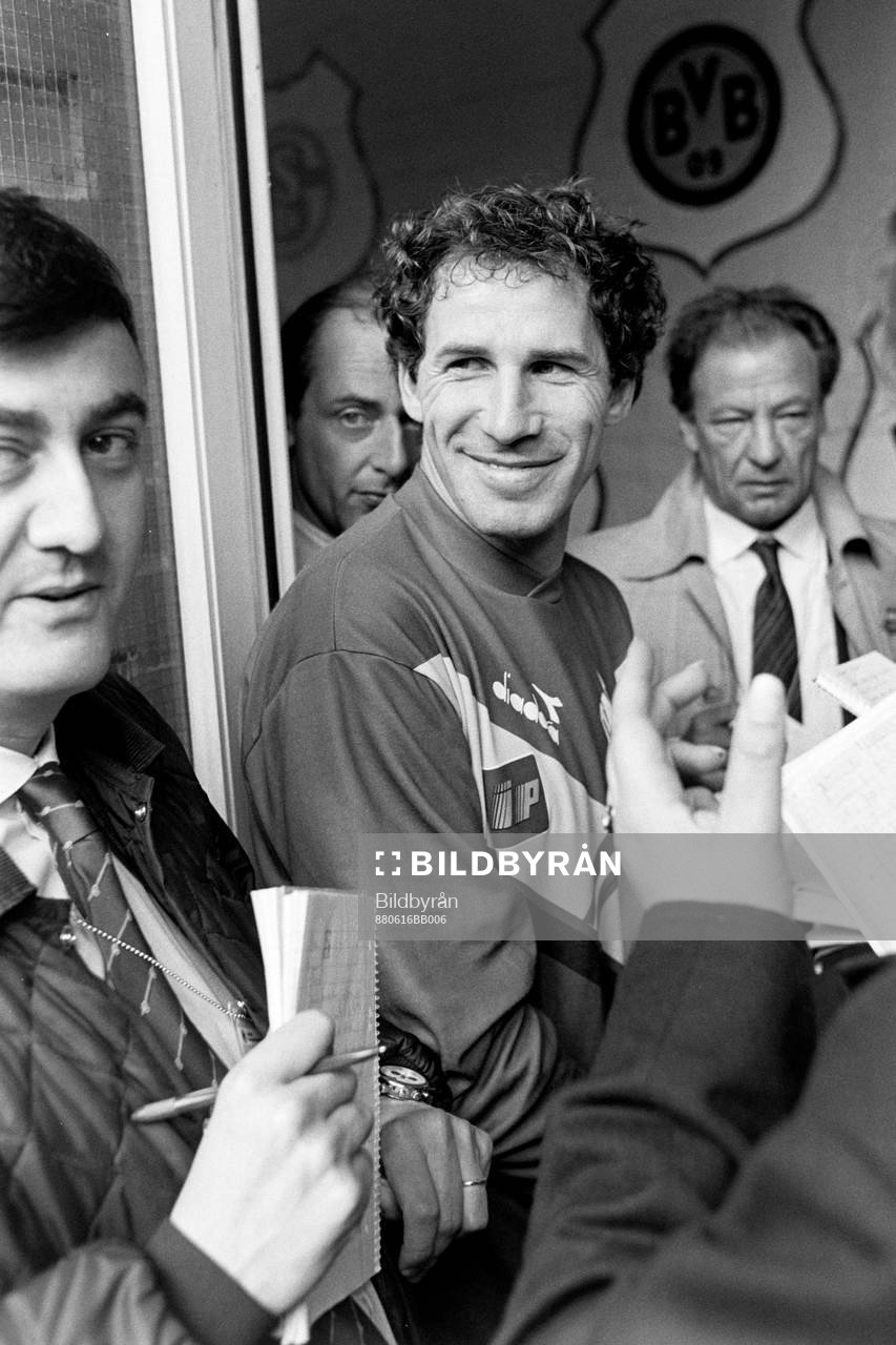 Franco Baresi, Italien