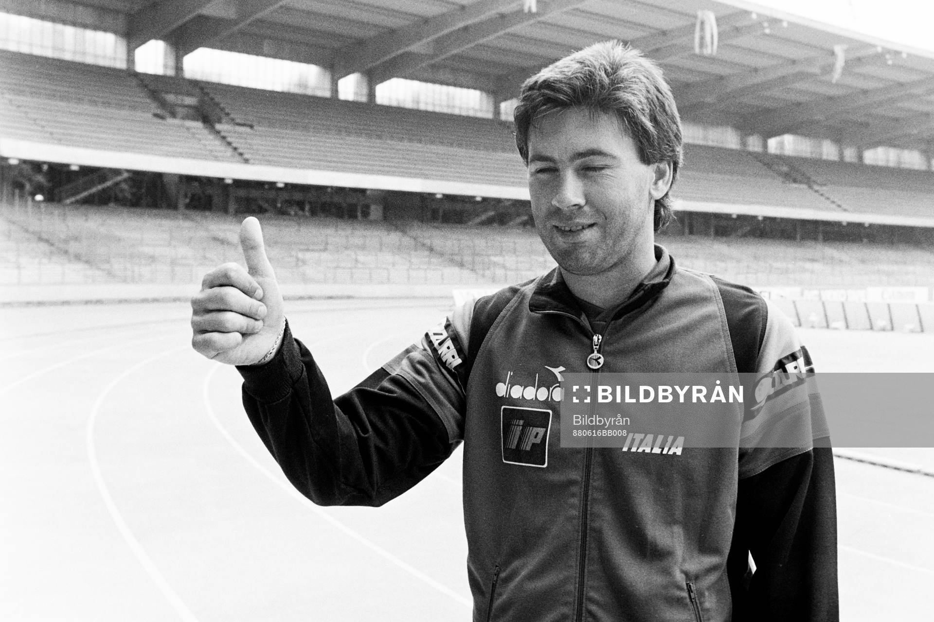 Carlo Ancelotti, Italien