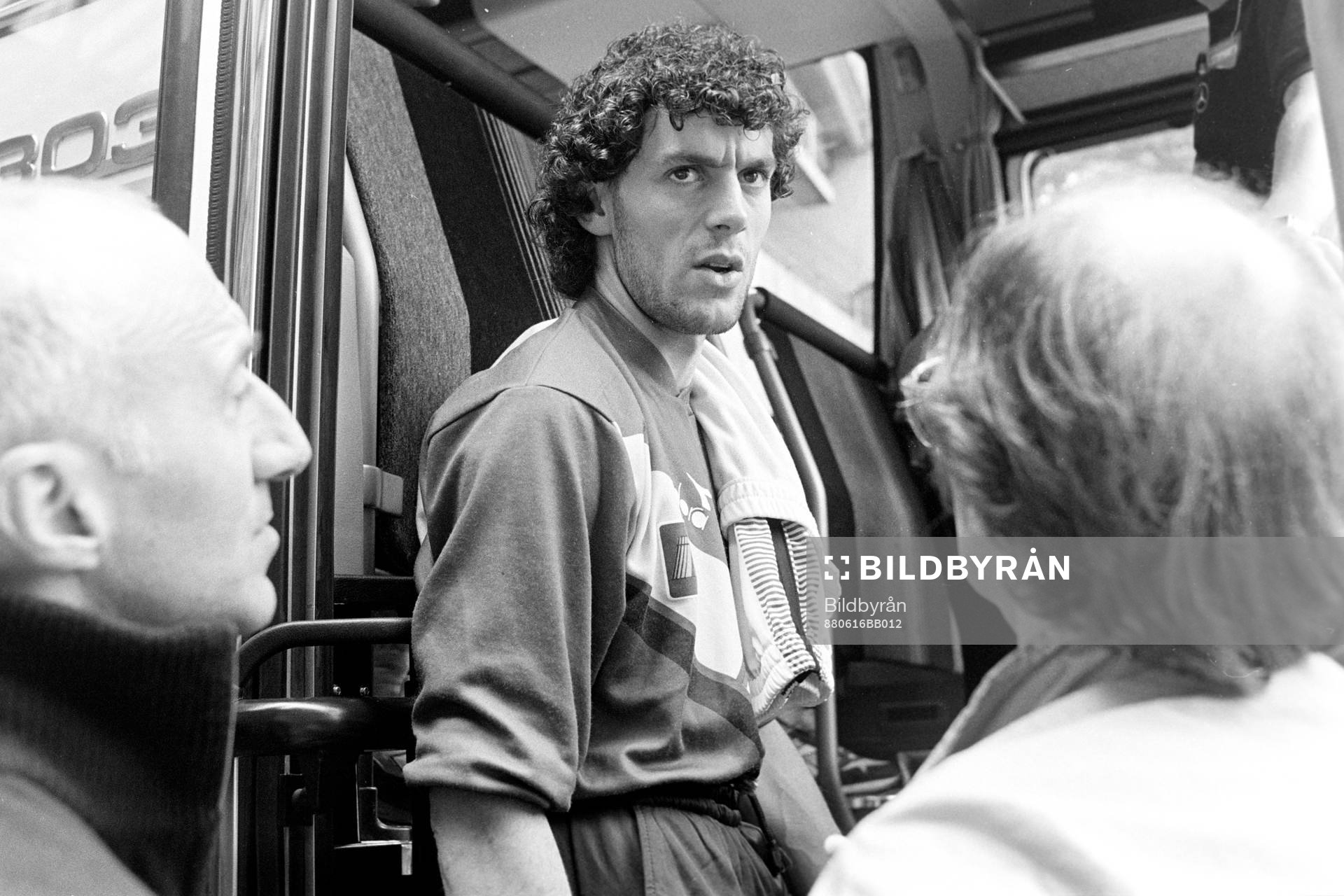 Roberto Donadoni, Italien