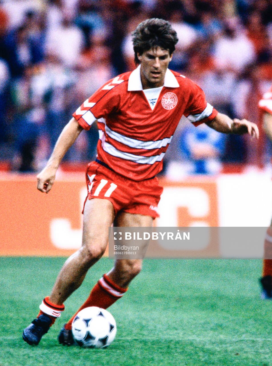 Denmarks Michael Laudrup