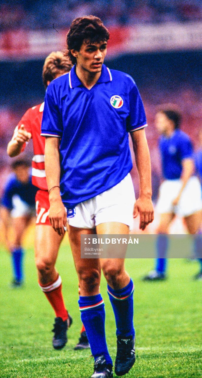 Italys Paolo Maldini