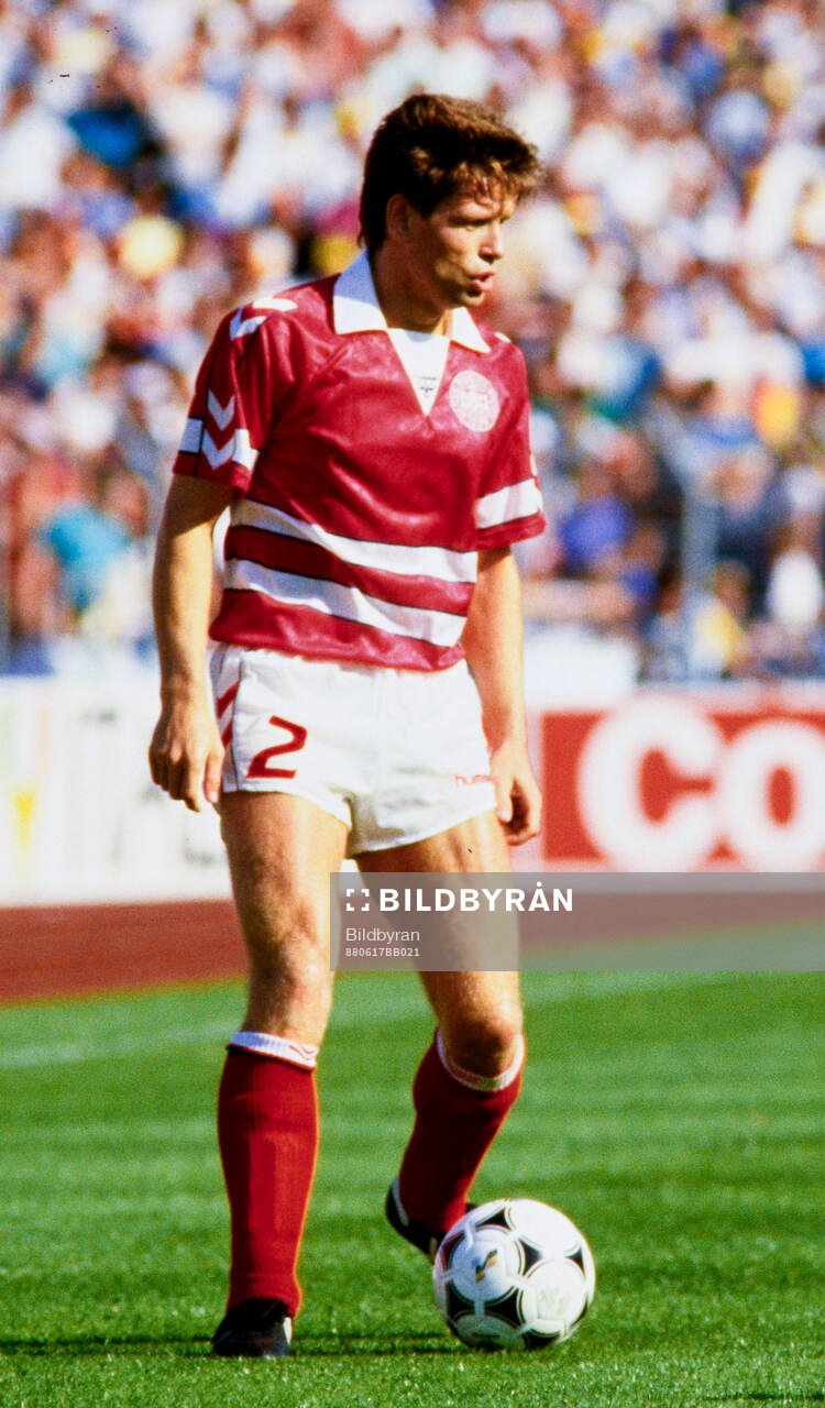 Denmarks John Sivebaek