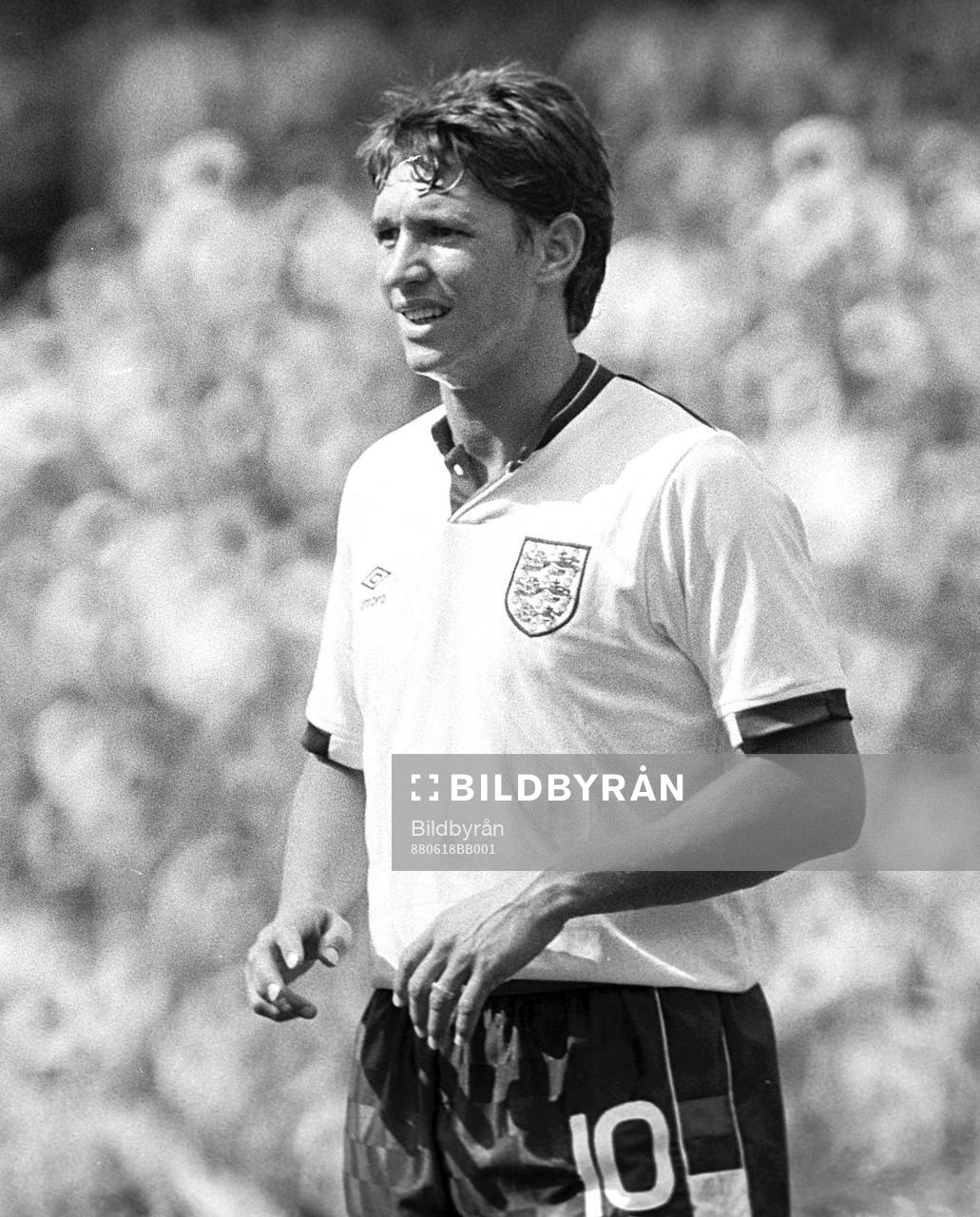 Gary Lineker, England