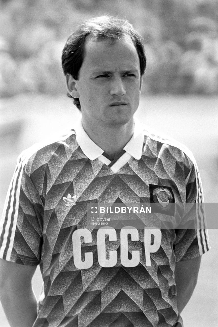 Igor Belanow, Sovjet
