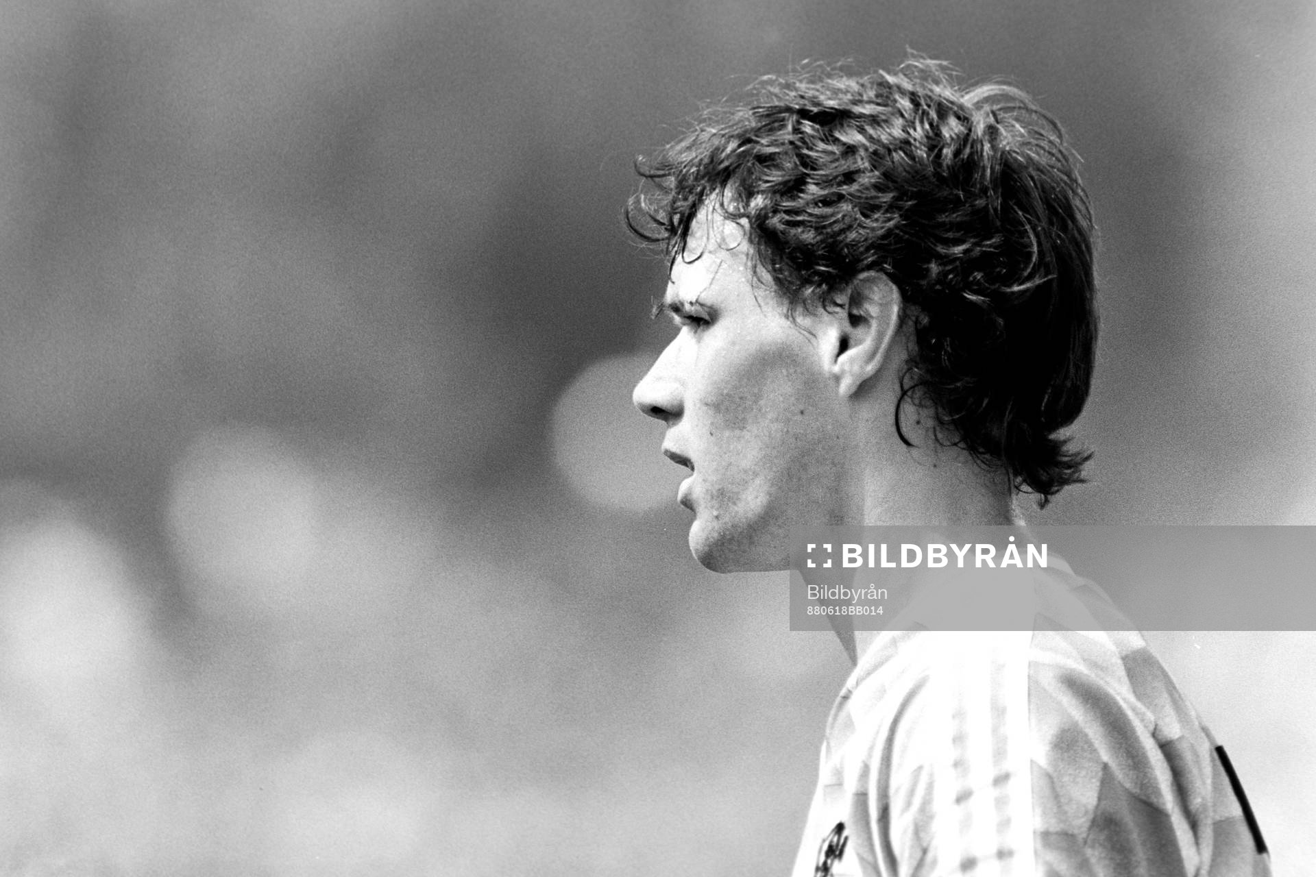 Marco van Basten, Holland