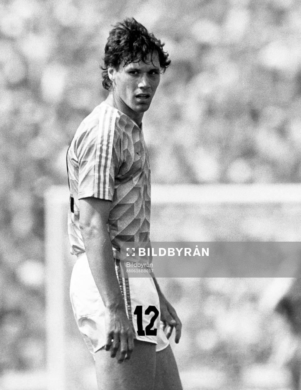 Marco van Basten, Holland