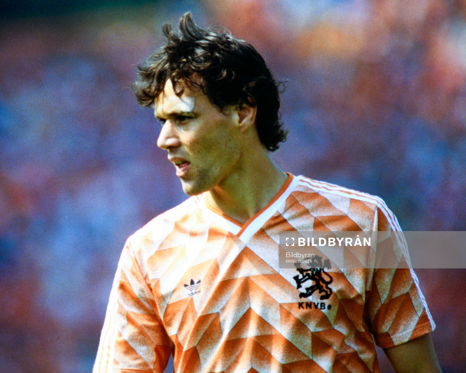 Netherlands Marco van Basten
