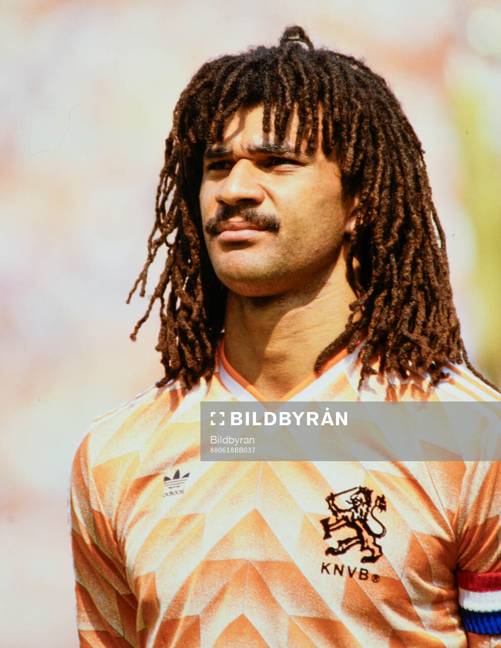 Netherlands Ruud Gullit
