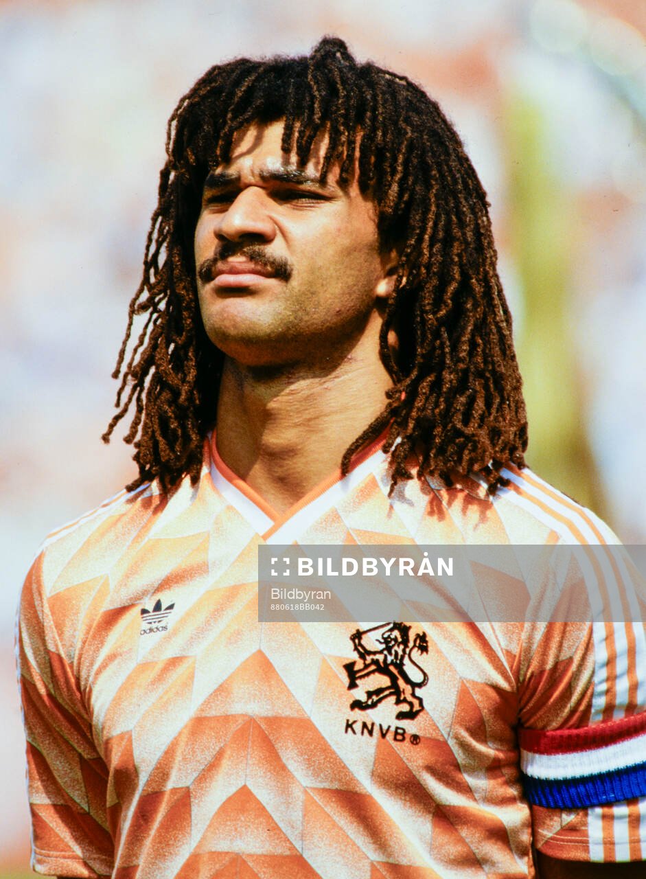 Netherlands Ruud Gullit