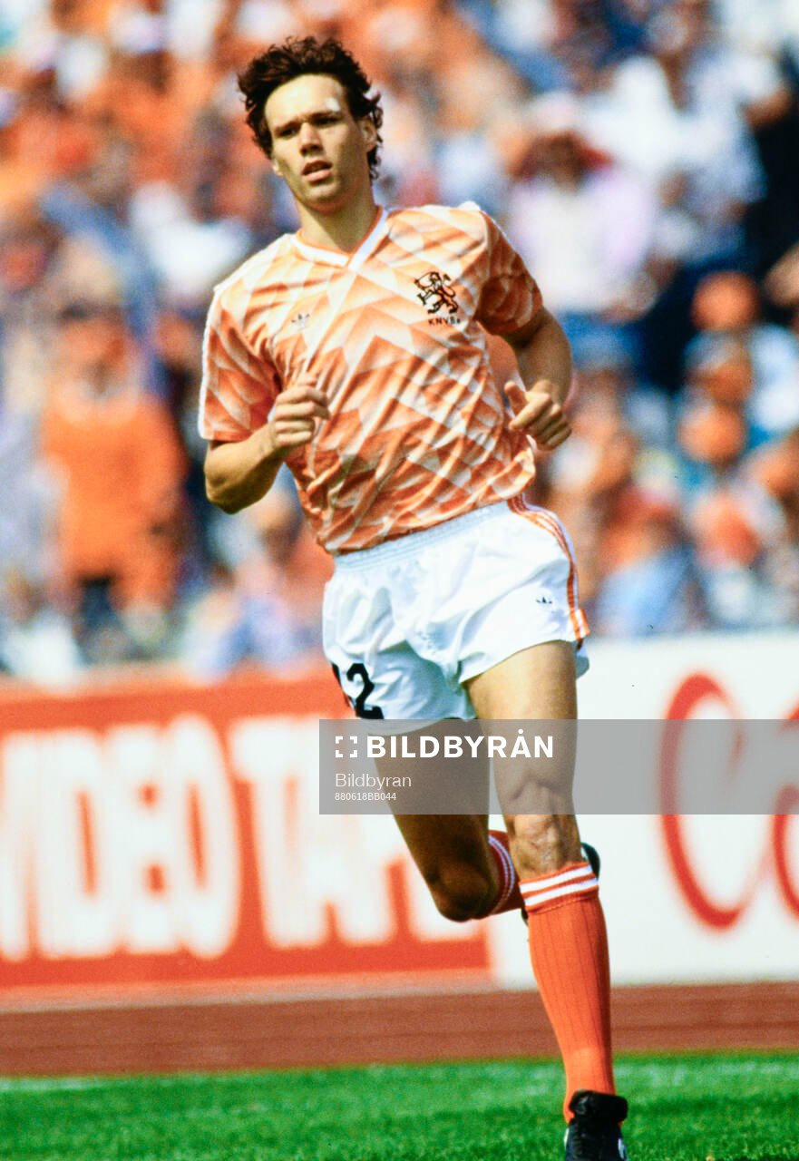 Netherlands Marco van Basten