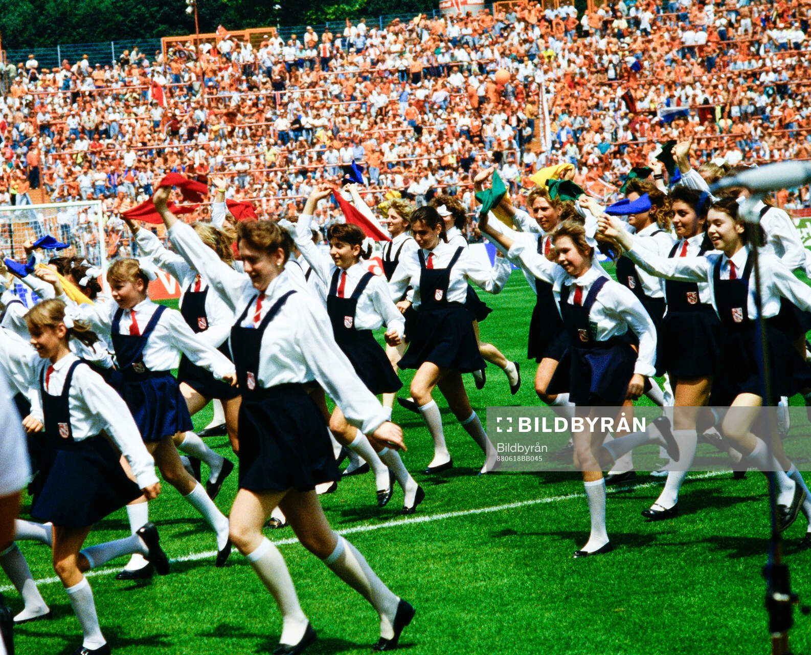 Fotboll, EM, Holland - Irland
