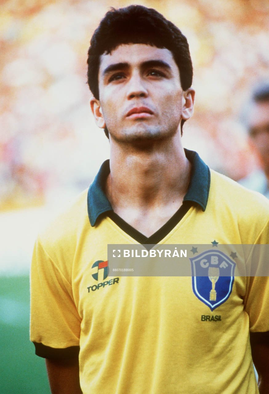 Bebeto, Brasilien