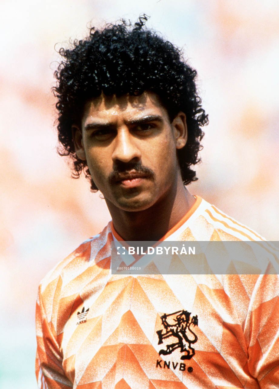 Frank Rijkaard, Holland