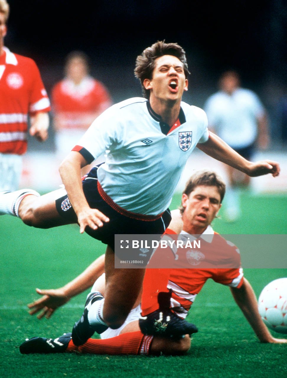 Gary Lineker, England