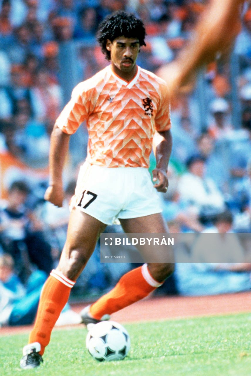Frank Rijkaard, Holland